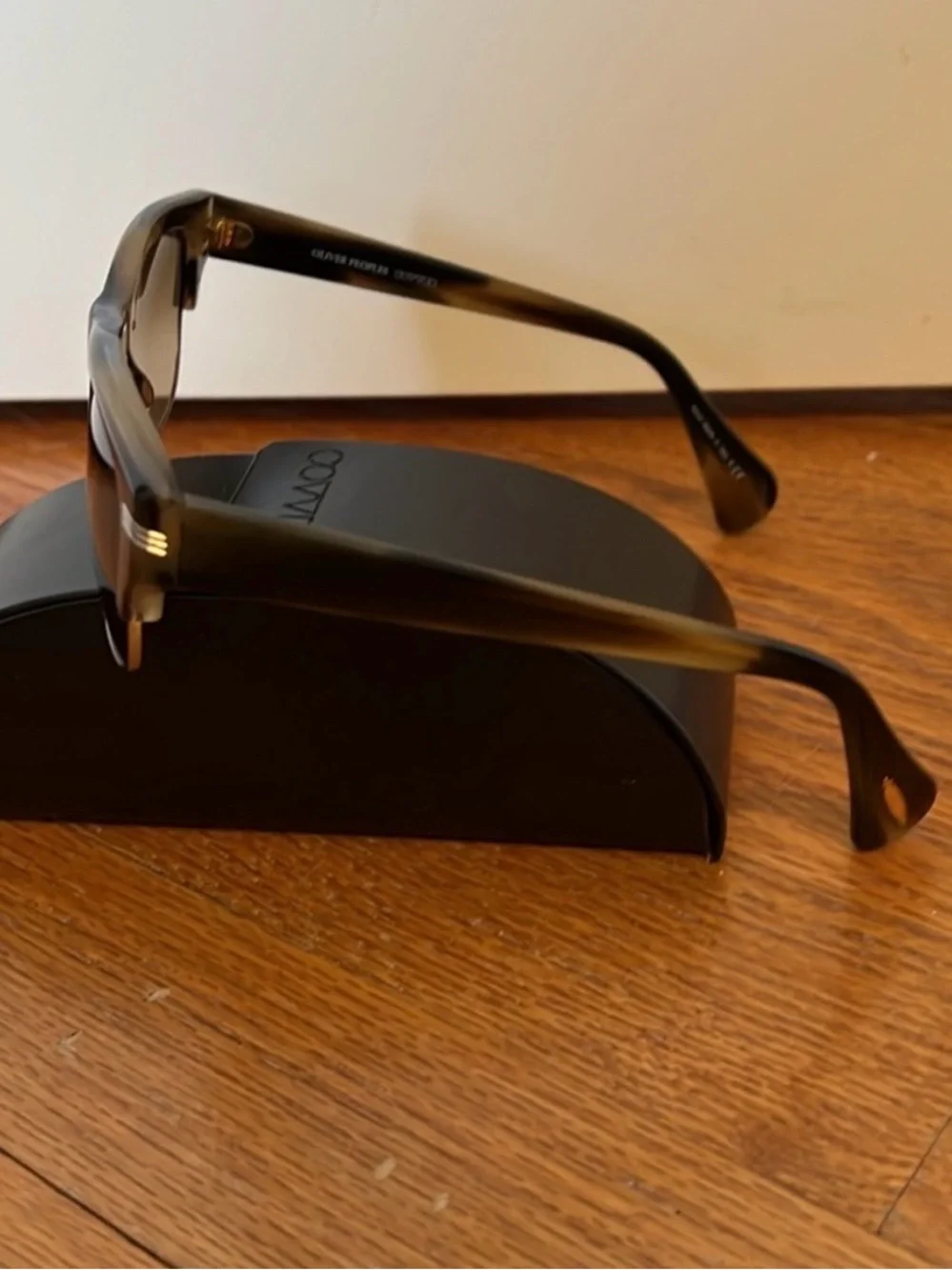 Oliver Peoples Wilder sunglasses. BEAUTIFUL!!!